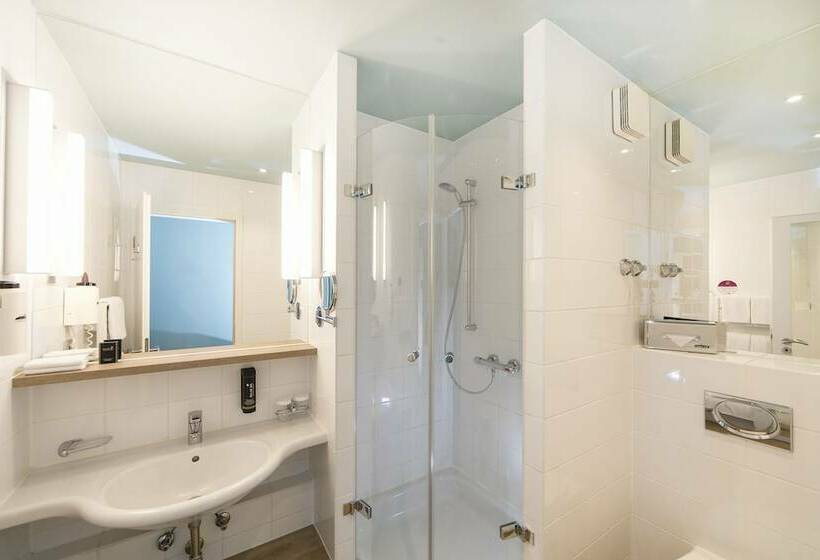 اتاق استاندارد, Ameron Hotel Abion Spreebogen Berlin