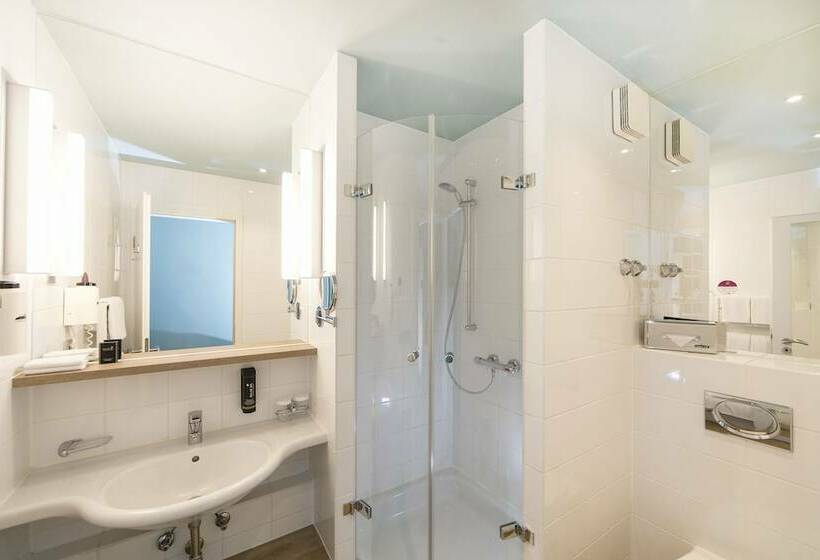 Quarto standard, Ameron  Abion Spreebogen Berlin