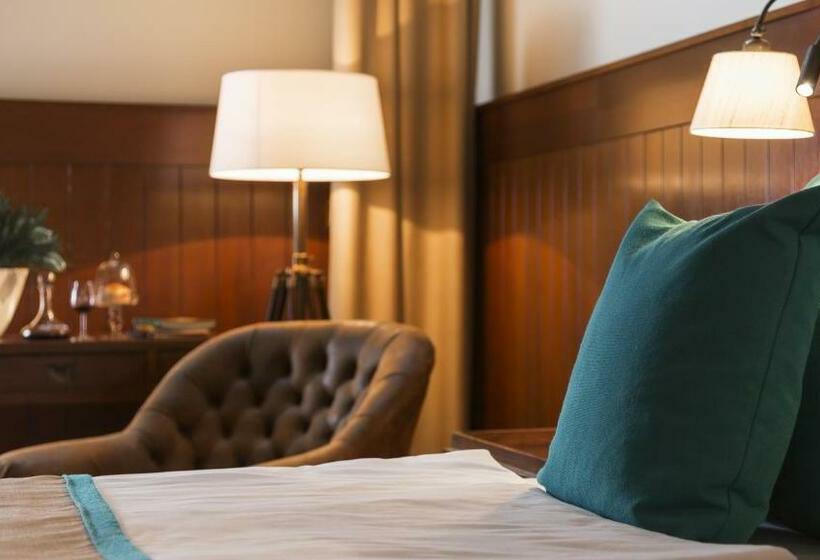 اتاق لوکس با چشم‌انداز, Ameron Hotel Abion Spreebogen Berlin