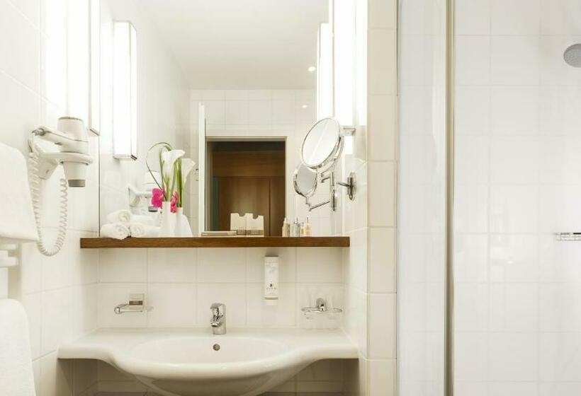 اتاق لوکس با چشم‌انداز, Ameron Hotel Abion Spreebogen Berlin