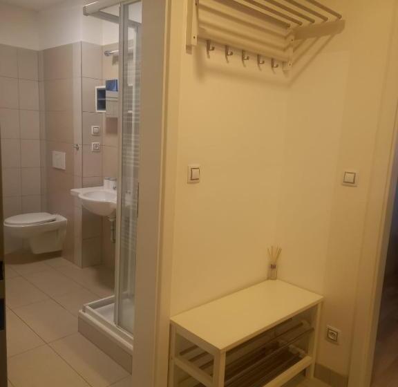 آپارتمان 1 خوابه, Apartmány Za Sněžníkem