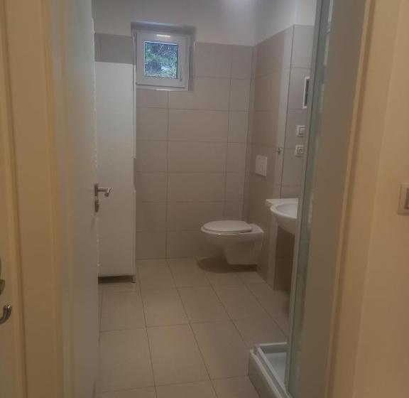 آپارتمان 1 خوابه, Apartmány Za Sněžníkem