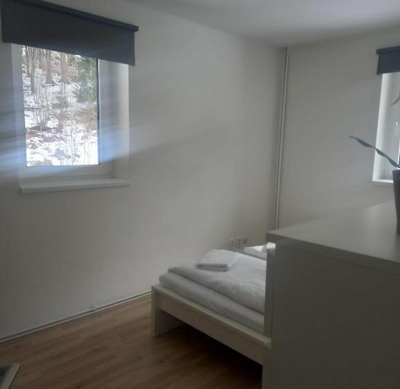 آپارتمان 1 خوابه, Apartmány Za Sněžníkem