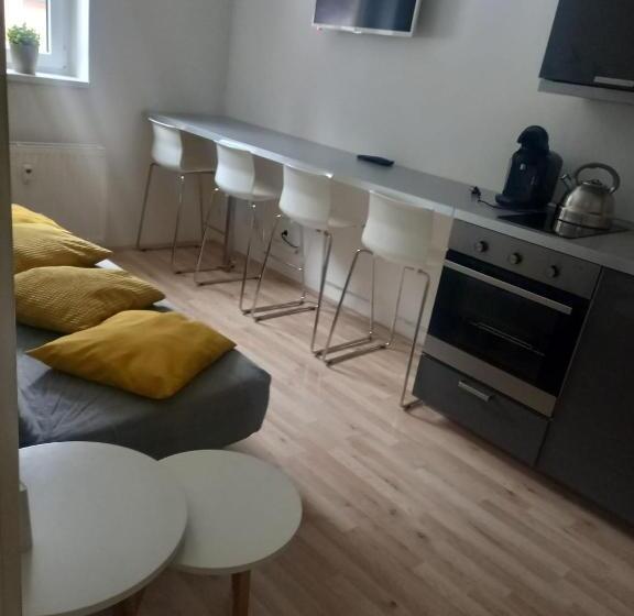 آپارتمان 1 خوابه, Apartmány Za Sněžníkem