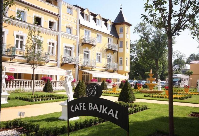 اتاق استاندارد یک نفره, Bajkal