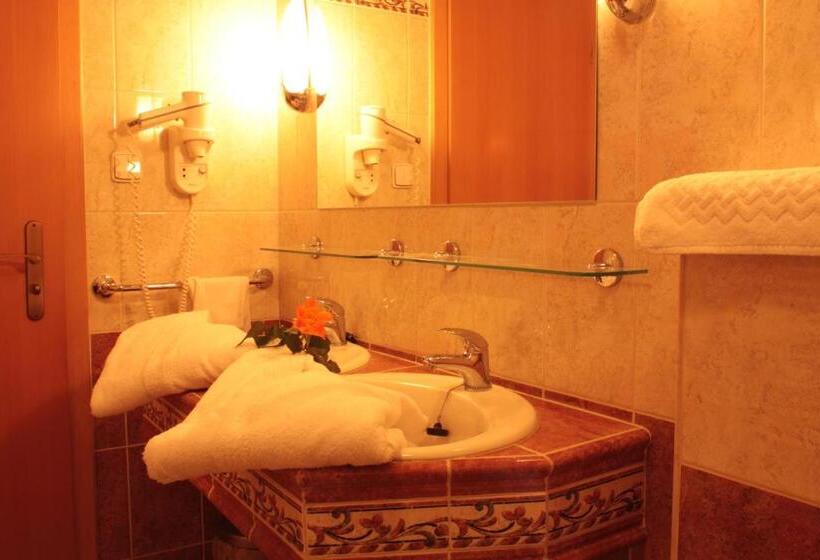 اتاق استاندارد, Bajkal