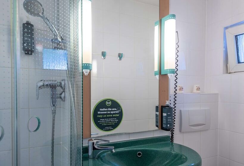 اتاق استاندارد, B&b Hotel Aachen Hbf