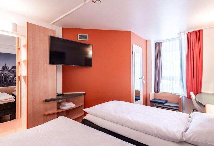 اتاق استاندارد, B&b Hotel Aachen Hbf