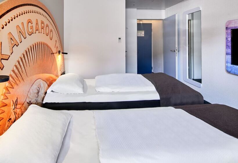 اتاق استاندارد, B&b Hotel Offenbach Kaiserlei