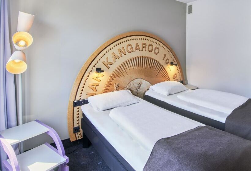 اتاق استاندارد, B&b Hotel Offenbach Kaiserlei