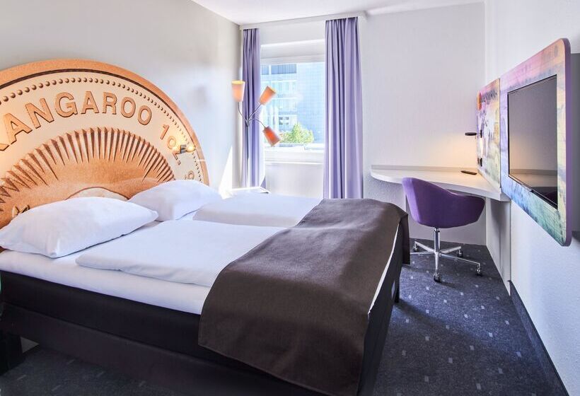 اتاق استاندارد, B&b Hotel Offenbach Kaiserlei