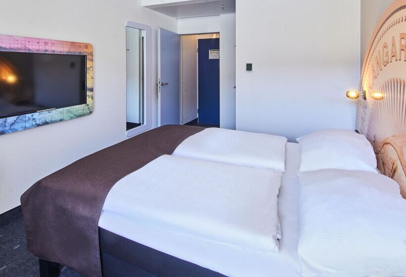 اتاق استاندارد, B&b Hotel Offenbach Kaiserlei