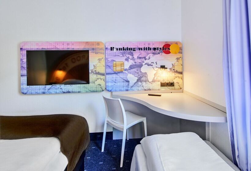 اتاق استاندارد, B&b Hotel Offenbach Kaiserlei