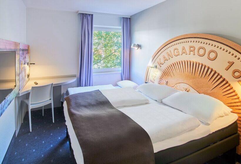 اتاق استاندارد, B&b Hotel Offenbach Kaiserlei