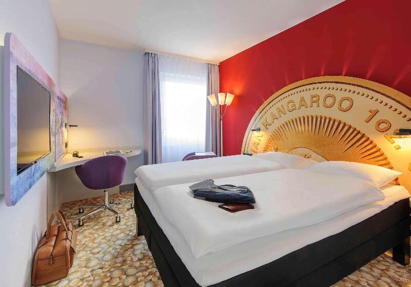 اتاق استاندارد, B&b Hotel Offenbach Kaiserlei