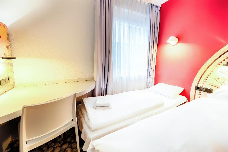 اتاق استاندارد, B&b Hotel Offenbach Kaiserlei