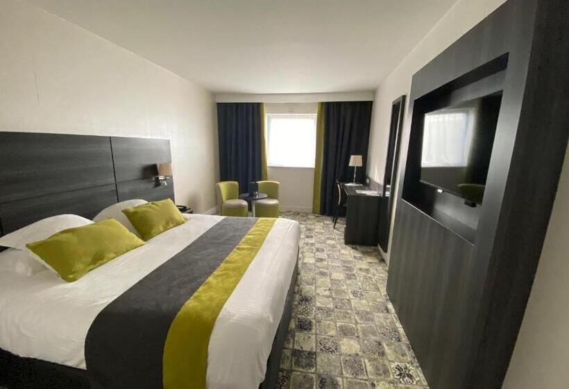 Стандартный Номер Кровать Кинг, Best Western Plus Evreux Palais Des Congrès
