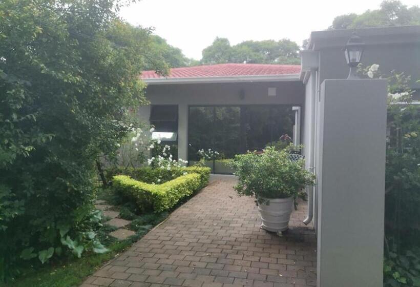 StandaardKamer, Courtyard  Rosebank Johannesburg