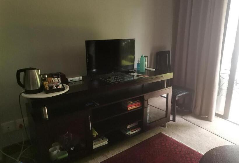 اتاق استاندارد, Rosebank Lodge Guesthouse By Claires