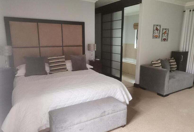 اتاق استاندارد, Rosebank Lodge Guesthouse By Claires