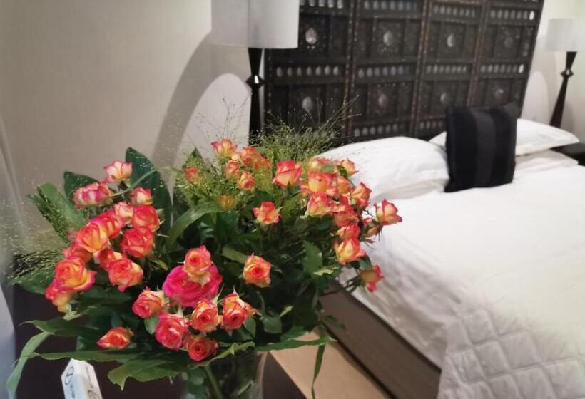 اتاق استاندارد, Rosebank Lodge Guesthouse By Claires