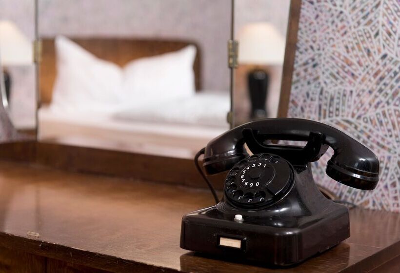 اتاق استاندارد, Hessenland Hotel Kassel Innenstadt By Stay Awesome