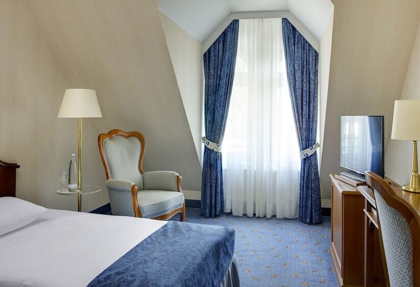 اتاق استاندارد, Dorint Parkhotel Meißen