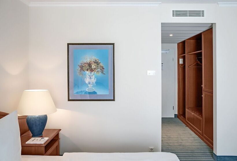 اتاق راحتی, Dorint Parkhotel Meißen