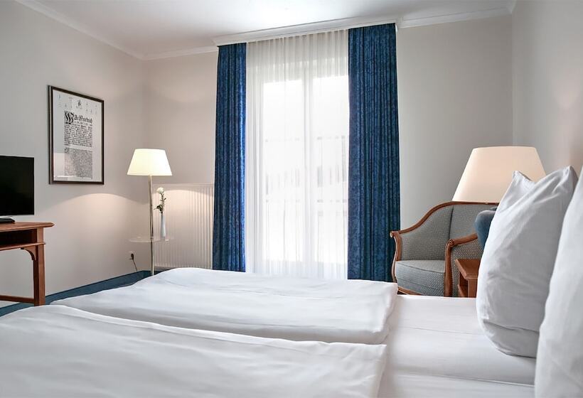 اتاق راحتی, Dorint Parkhotel Meißen