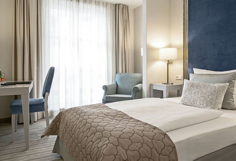 اتاق لوکس یک تخته, Dorint Parkhotel Meißen