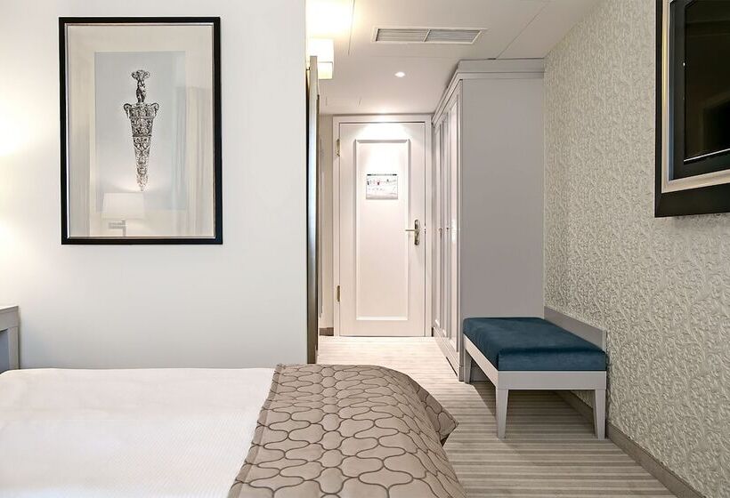 اتاق لوکس یک تخته, Dorint Parkhotel Meißen