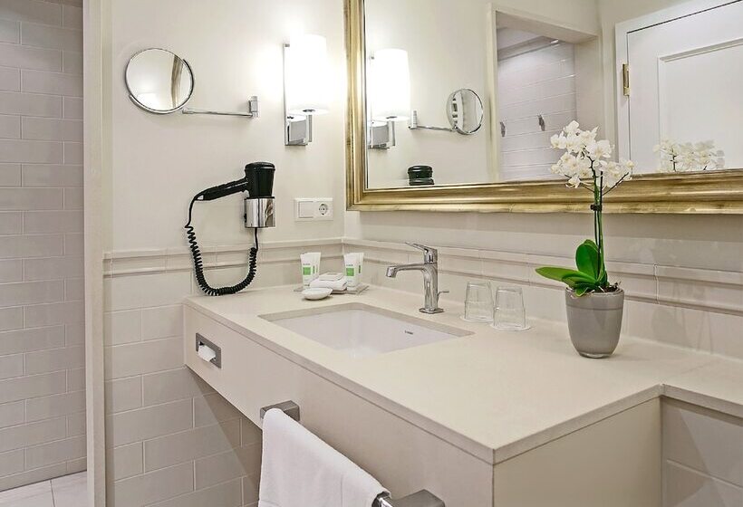 اتاق لوکس, Dorint Parkhotel Meißen