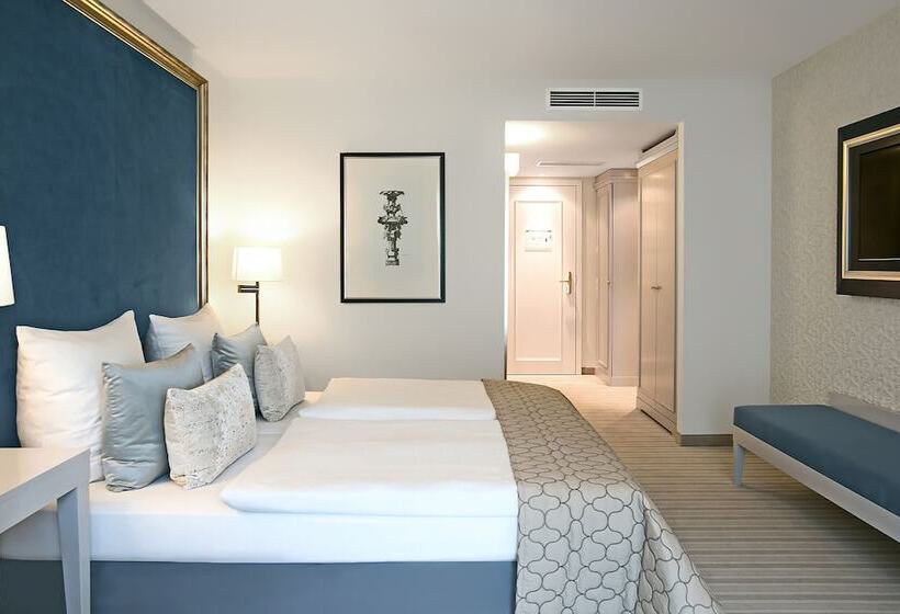 اتاق لوکس, Dorint Parkhotel Meißen