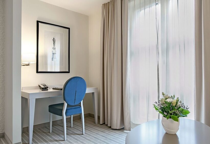 اتاق لوکس, Dorint Parkhotel Meißen