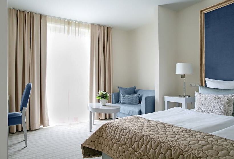 اتاق لوکس, Dorint Parkhotel Meißen