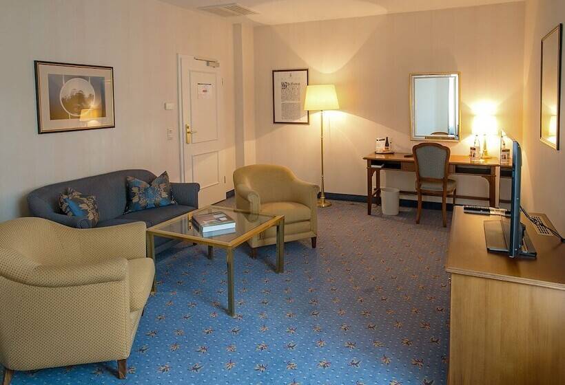سوییت جونیور, Dorint Parkhotel Meißen