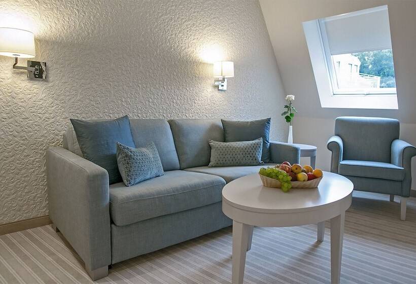 سوئیت راحتی, Dorint Parkhotel Meißen