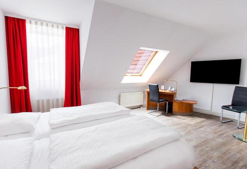 اتاق استاندارد, Dormero Hotel Dresden Airport
