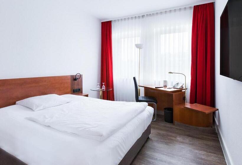 اتاق استاندارد, Dormero Hotel Dresden Airport