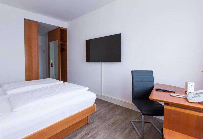 اتاق استاندارد, Dormero Hotel Dresden Airport