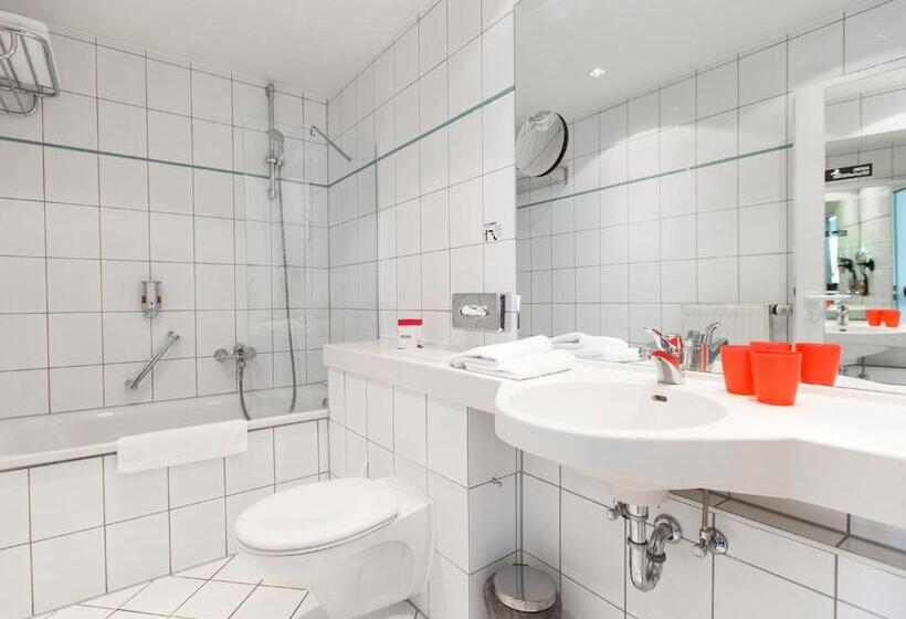 اتاق استاندارد, Dormero Hotel Dresden Airport