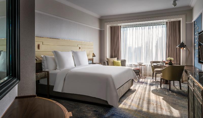 اتاق لوکس, Four Seasons Hotel Singapore