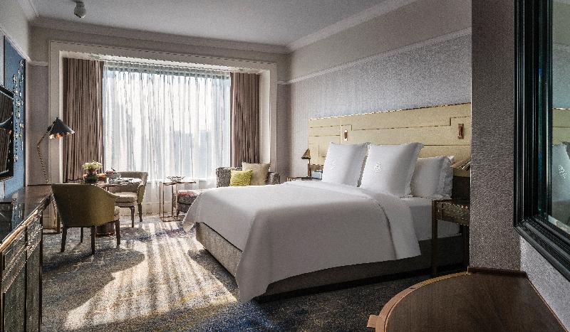 اتاق لوکس, Four Seasons Hotel Singapore