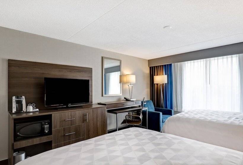 اتاق استاندارد, Holiday Inn Mississauga Toronto West