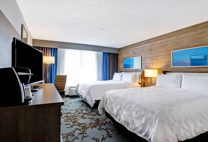 اتاق استاندارد, Holiday Inn Mississauga Toronto West