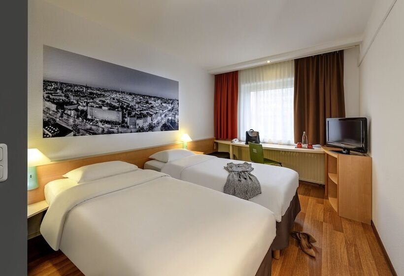 Quarto standard, Ibis Hannover Medical Park