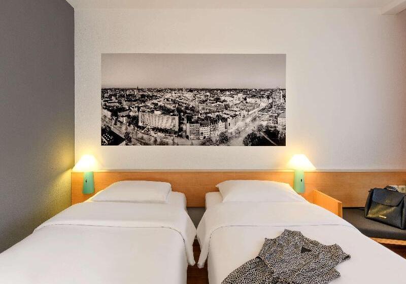 Номер Стандарт, Ibis Hotel Hannover Medical Park