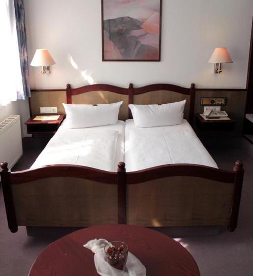 اتاق استاندارد, Villa Kipping