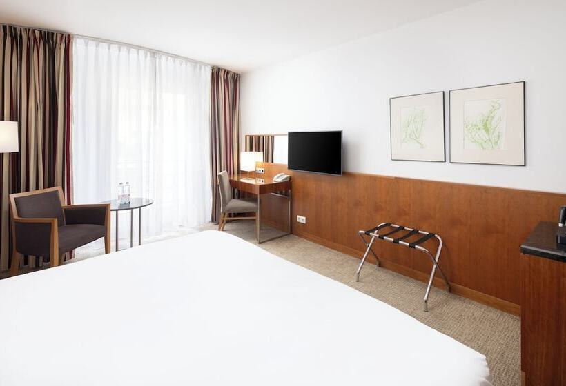 اتاق استاندارد, K+k Hotel Opera