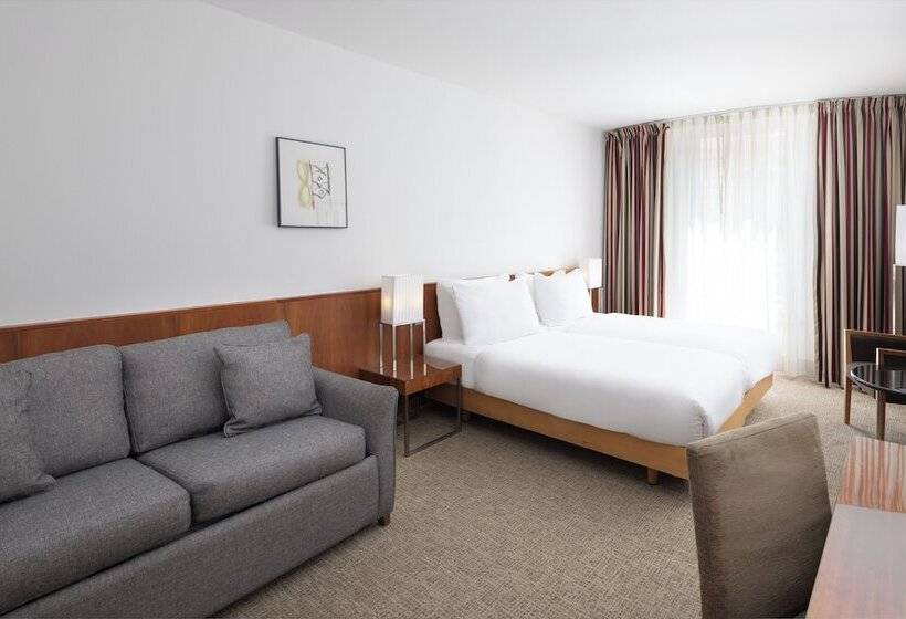 اتاق استاندارد, K+k Hotel Opera